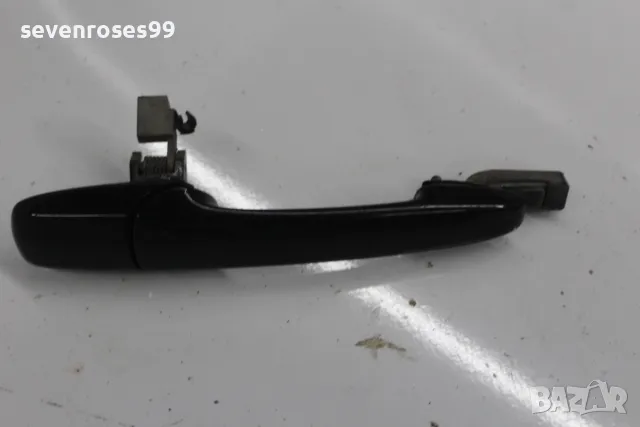 Дръжка външна предна дясна Мазда 3 2008 2.3i 158hp Mazda 3 седан