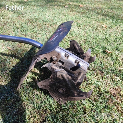 Ръчен моторен култиватор Stiga, снимка 7 - Други инструменти - 50831269