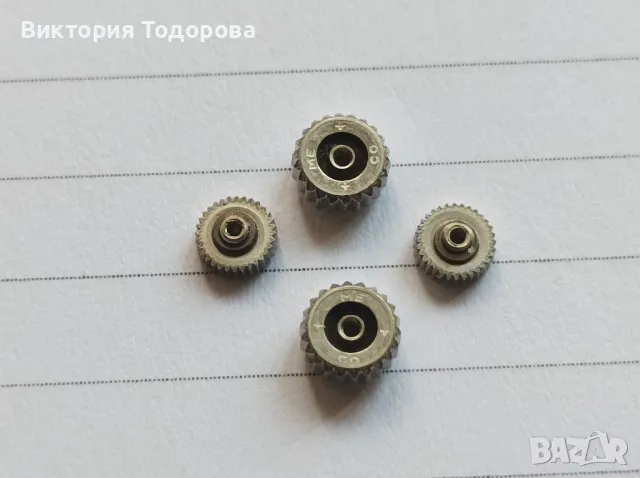 коронки за часовник Zenith и Fortis, снимка 2 - Мъжки - 48080062