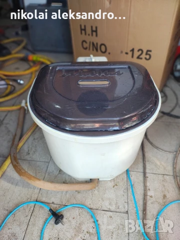 руска пералня 