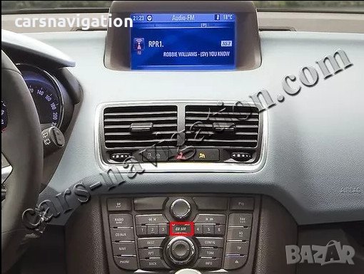 Карти за навигация 2020 Опел Opel DVD 800 CD 500 Insignia Astra Meriva, снимка 7 - Аксесоари и консумативи - 27171611