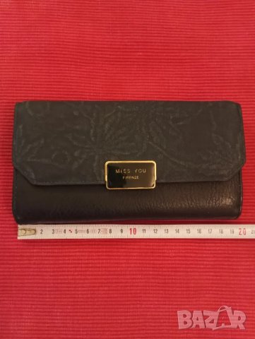 Дамско портмоне FIRENZE. , снимка 6 - Чанти - 49055577