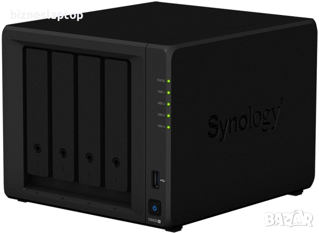 NAS устройство Synology DS920+