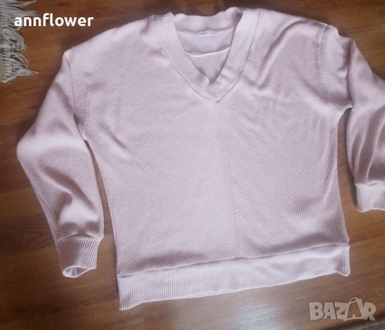 Блуза Oysho L, снимка 5 - Блузи с дълъг ръкав и пуловери - 38292519