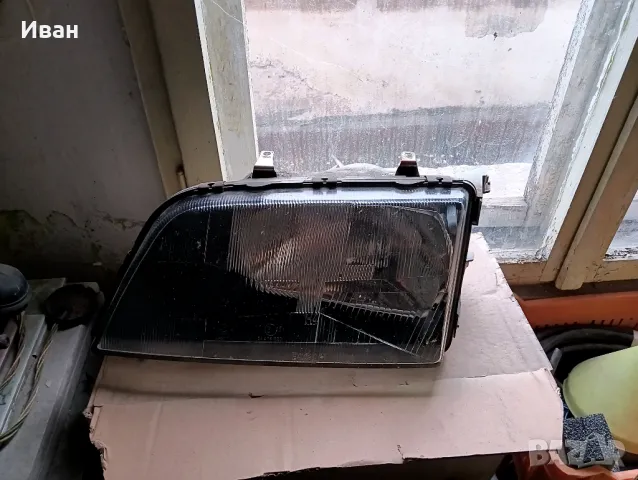 Части за Опел Рекорд , снимка 6 - Части - 37642332