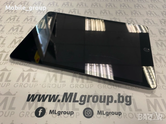 #MLgroup предлага iPad 9th Generation (А2604) 256GB Wi-Fi + Cellular Gray, втора употреба., снимка 2 - Таблети - 53273708