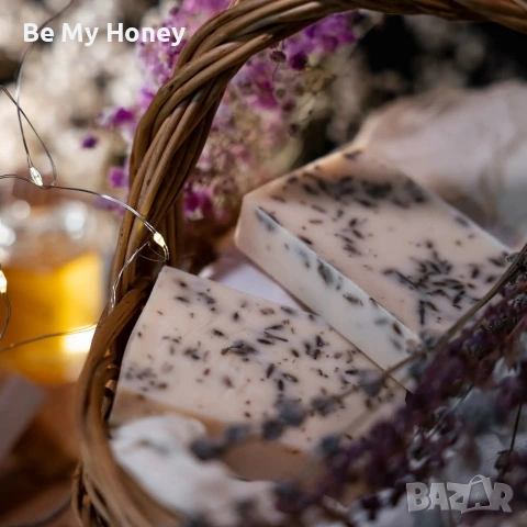 Натурални сапуни с мед и восък, снимка 4 - Козметика за тяло - 53091159