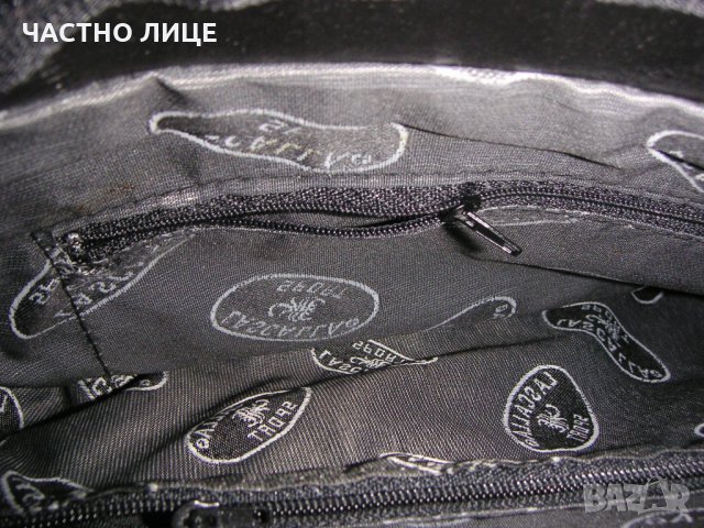 Нова Кожена чанта Дамска чанта Черна чанта Отличен подарък, снимка 3 - Чанти - 28636633
