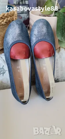 Балерини Gabor 39.5н., снимка 4 - Дамски ежедневни обувки - 49910096