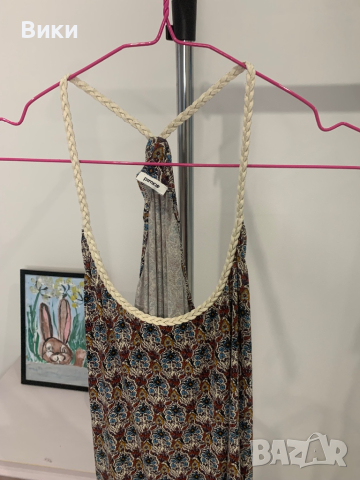 Дамски топ в размер М, снимка 2 - Потници - 44867168