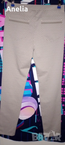 Дамски Панталон Лукс М Л ХЛ, снимка 11 - Панталони - 52558498