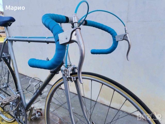 Стоманен ретро класически велосипед/ колело 28" Motobecane Vitus, снимка 11 - Велосипеди - 43666700
