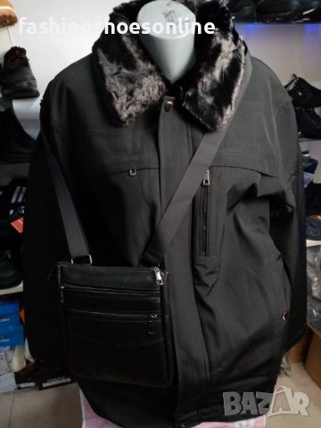 Мъжко яке 20-02 с махаща се подплата. , снимка 3 - Якета - 39066112