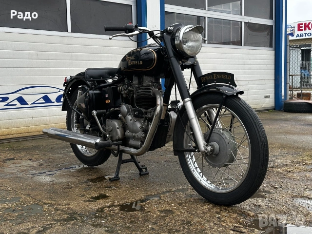 Продавам Royal Enfield Bullet 500