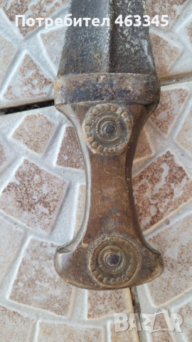 Нож, кама, кинжал, джамбия, снимка 6 - Антикварни и старинни предмети - 53262311