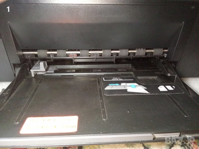 Принтер и скенер HP за части, снимка 3 - Принтери, копири, скенери - 52027218