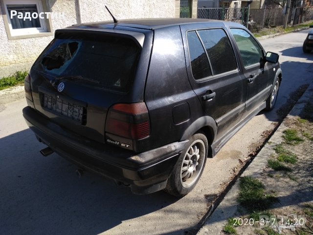 Vw golf 3 На части , снимка 2 - Автомобили и джипове - 28174592