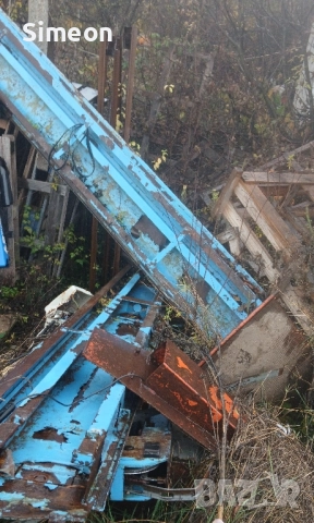 Четири колонен крик на части хидравлична станция, снимка 2 - Други инструменти - 52508675