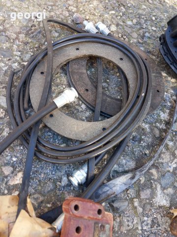 Резервни части за Шкода 100 с, Skoda 100s, снимка 8 - Части - 40881268