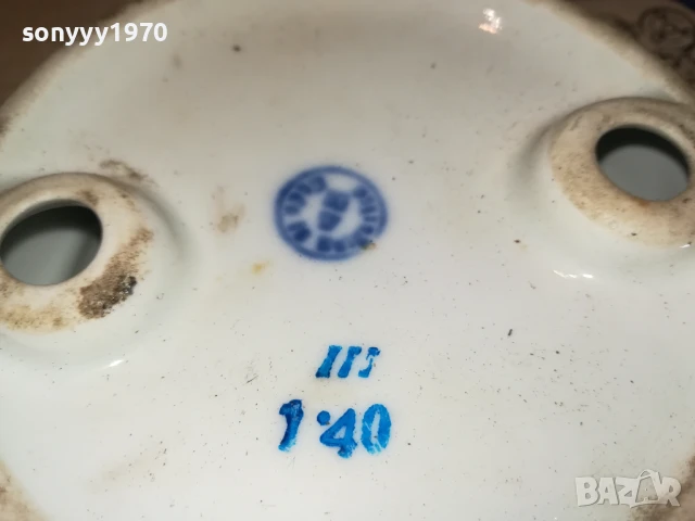 ПЕПЕЛНИК ОТ СОЦА-ВИДИН 2307251422LCHERY, снимка 16 - Антикварни и старинни предмети - 51116796