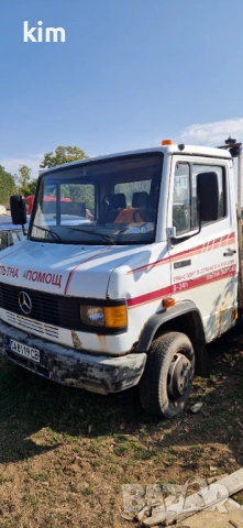 Мерцедес 609