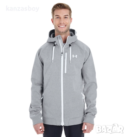 Under Armour Men's UA Coldgear Infrared Dobson Softshell Jacket - страхотно мъжко яке С/М