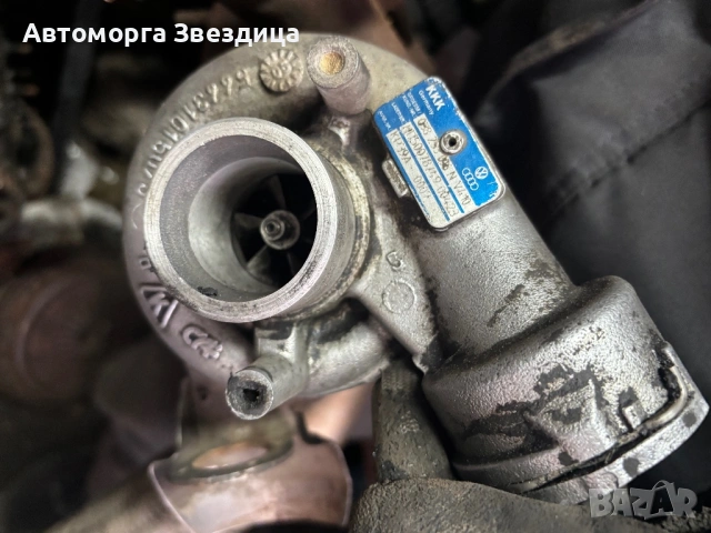 Турбо vw Audi Passat golf 1.9 tdi