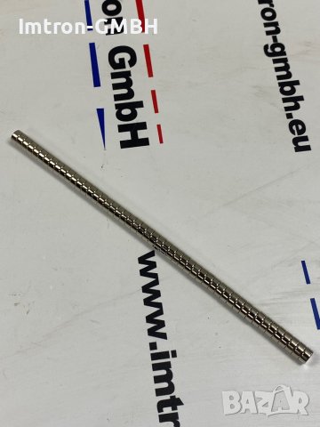 Неодимов магнит 8x4mm  кръгъл супер  силен , снимка 2 - Други инструменти - 44027155