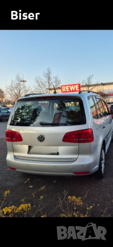 VW Touran , снимка 3 - Автомобили и джипове - 52918775