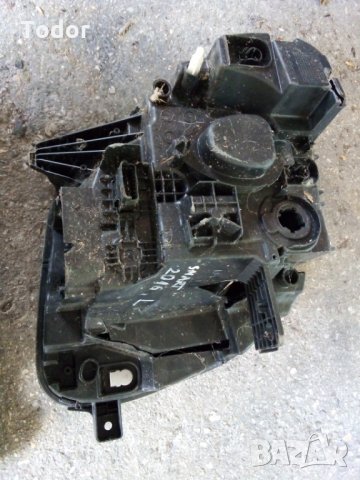 ляв фар Smart Forfour смарт форфор, снимка 4 - Части - 28231694