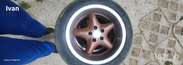 джанти RH спорт пакет , снимка 3 - Гуми и джанти - 50495447