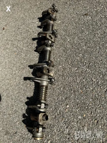 ВАЛ С КОБИЛИЦИ ЗИЛ 130-1007098 НОВ ОРИГИНАЛЕН