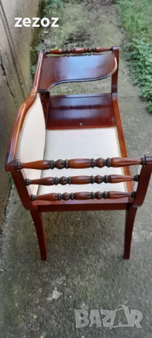 Пейка винтидж №019, снимка 7 - Дивани и мека мебел - 52276102