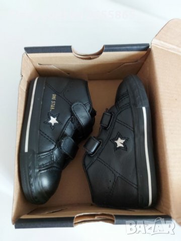 CONVERSE ALL STAR, снимка 3 - Детски гуменки - 33550287