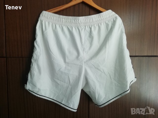 Real Madrid Adidas 2003/2004 оригинални къси гащи шорти Реал Мадрид размер 38 - L , снимка 2 - Спортни дрехи, екипи - 44111427