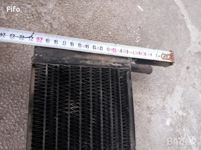 Руско радиаторче за парно 2 броя , снимка 6 - Селскостопанска техника - 48253219