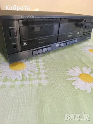 Дек KENWOOD KX-56W , снимка 2 - Декове - 49040253