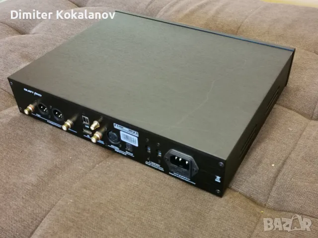 DAC ЦАП Gustard A22 AKM 2x4499EQ, снимка 4 - Аудиосистеми - 49561002