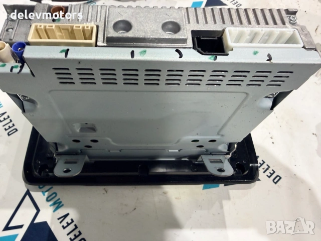 259156593R дисплей, мултимедия, навигация от Dacia Duster 1.0 Tce 100 HMMT, 6 ск., двигател H4D480, , снимка 3 - Части - 53488521