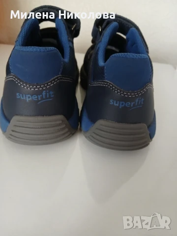 Сникърси Superfit 34, снимка 2 - Детски маратонки - 50578103