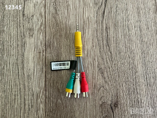 Кабели / адаптер за Samsung LED TV, оригинални, снимка 2 - Части и Платки - 51251623