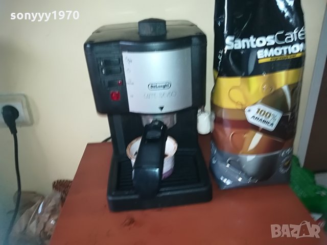 delonghi treviso 15bara-внос швеицария, снимка 2 - Кафемашини - 28804078
