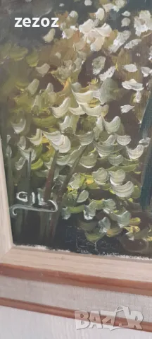 Картина авторска масло върху платно, снимка 5 - Картини - 49465944