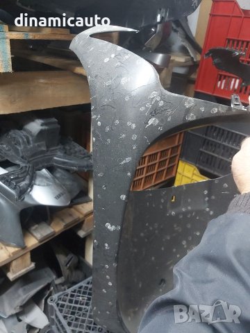 Предна маска Honda Sh 150 2010г., снимка 5 - Части - 40583781