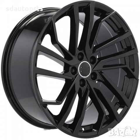 18" Джанти Ауди 5X112 Audi A3 A4 B6 B7 B8 B9 A5 A6 C6 C7 C8 A7 S4 S6 S, снимка 3 - Гуми и джанти - 32857297