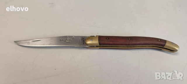 Стара френска джобна ножка Laguiole#1