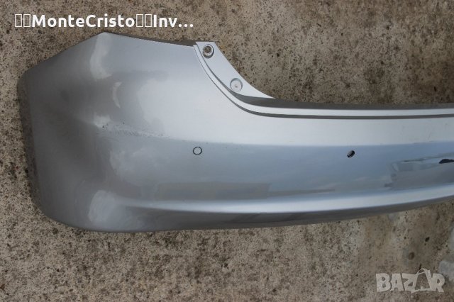 Задна броня Honda FRV с отвори за парктроник / Хонда FR-V, снимка 5 - Части - 33623032