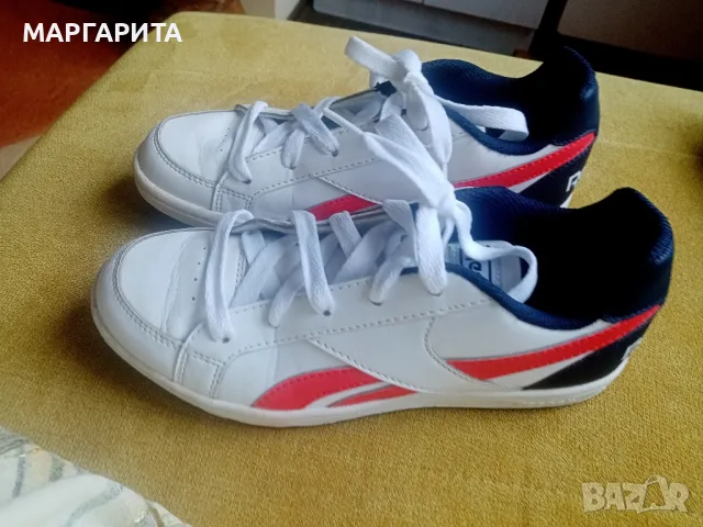 ДЕТСКИ МАРАТОНКИ REEBOK, снимка 1 - Детски маратонки - 47391771