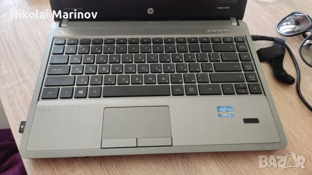 Лаптоп - HP ProBook 4340s, снимка 2 - Лаптопи за дома - 53481778