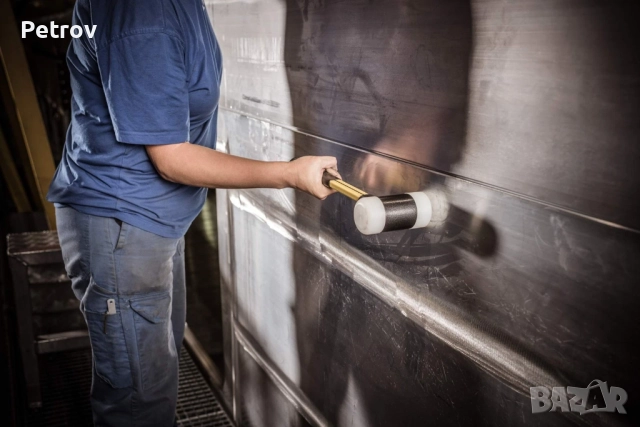 PB 300/3 SWISS MADE 112504 - MADE IN SWISS - БЕЗОТКАТЕН ПРОФЕСИОНАЛЕН Швейцарски Найлонов Чук !!!!!!, снимка 11 - Други инструменти - 52945860